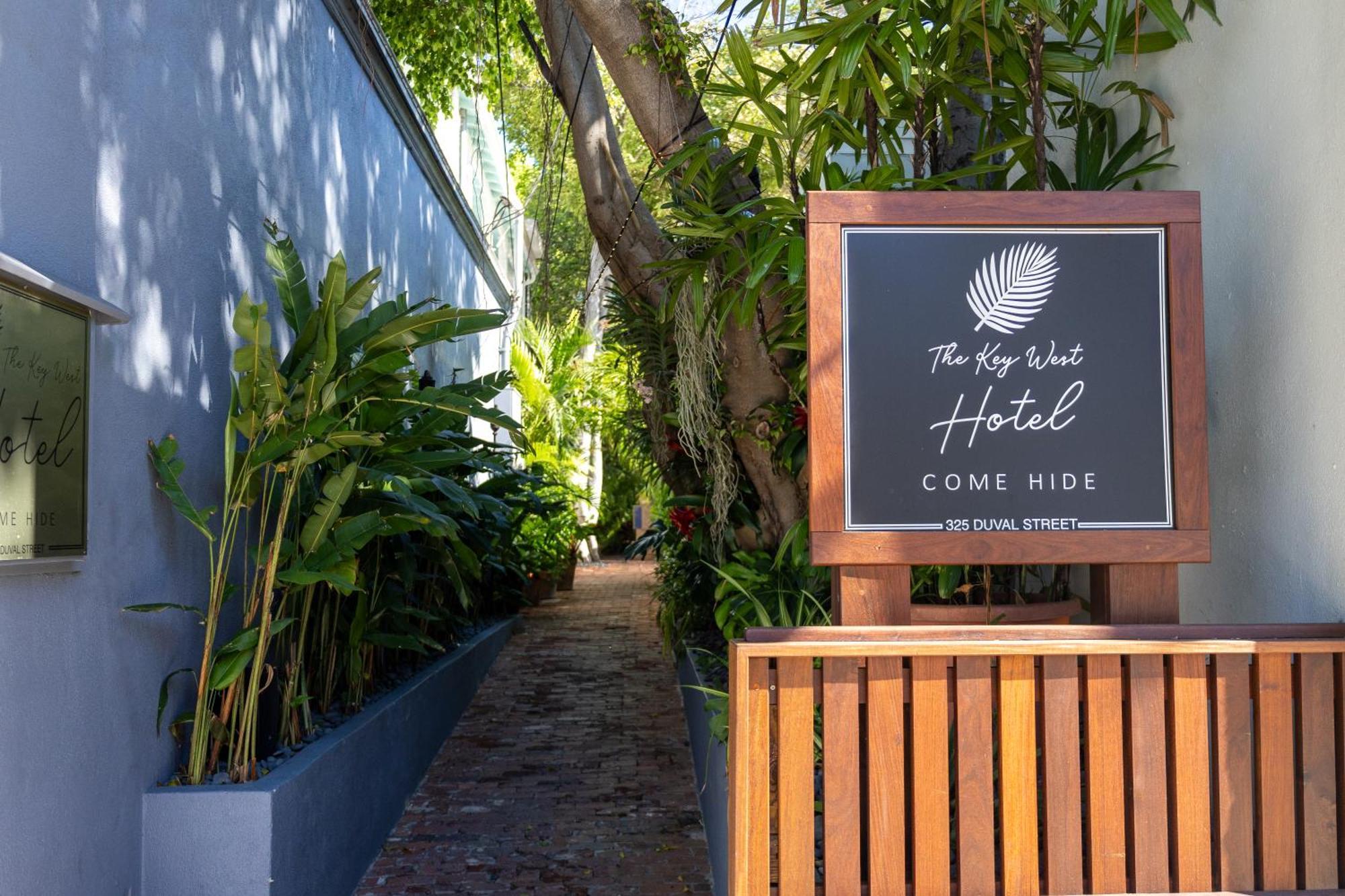 The Key West Hotel Екстериор снимка